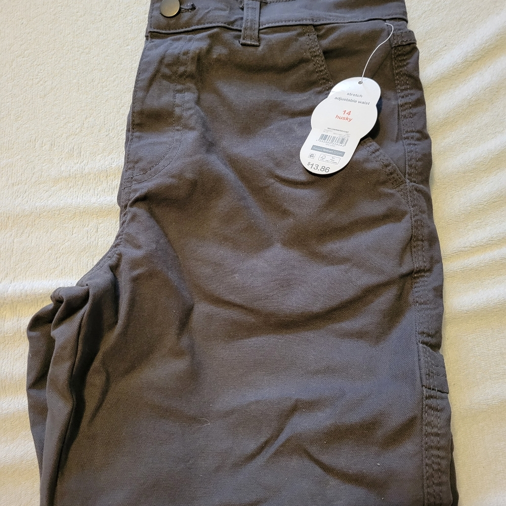 Boys carpenter pants
